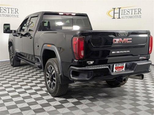 2021 GMC Sierra 2500 AT4