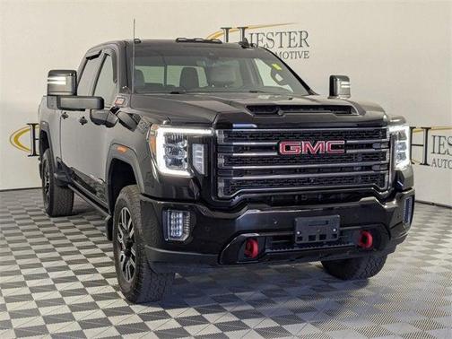 2021 GMC Sierra 2500 AT4