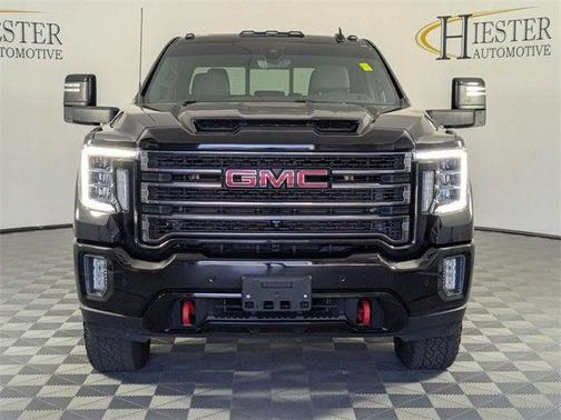 2021 GMC Sierra 2500 AT4