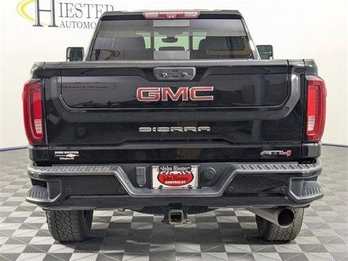 2021 GMC Sierra 2500 AT4