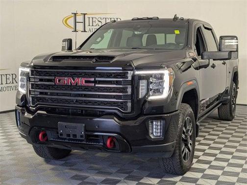 2021 GMC Sierra 2500 AT4