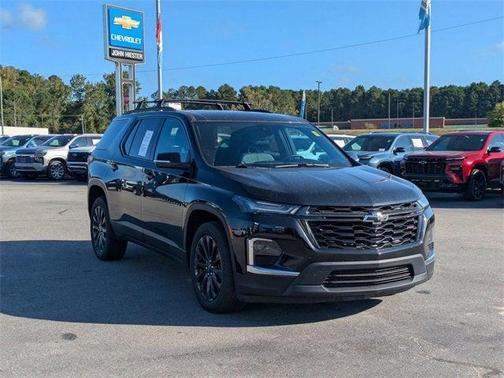 2023 Chevrolet Traverse RS