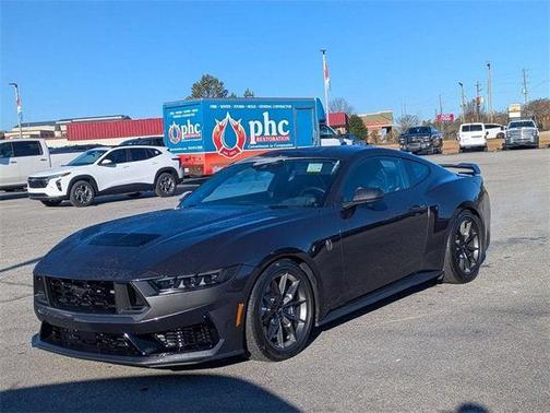 2024 Ford Mustang Dark Horse Fastback