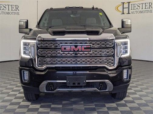 2023 GMC Sierra 3500 Denali