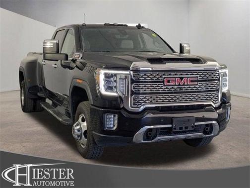 2023 GMC Sierra 3500 Denali