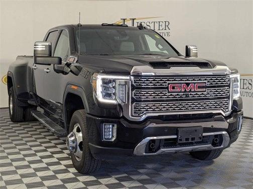 2023 GMC Sierra 3500 Denali