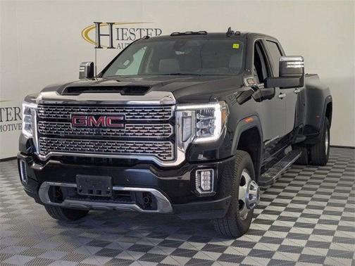 2023 GMC Sierra 3500 Denali