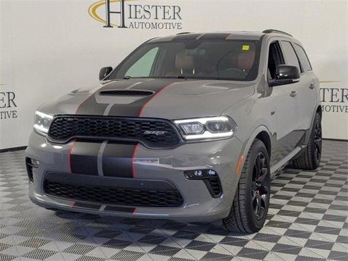 2022 Dodge Durango SRT 392