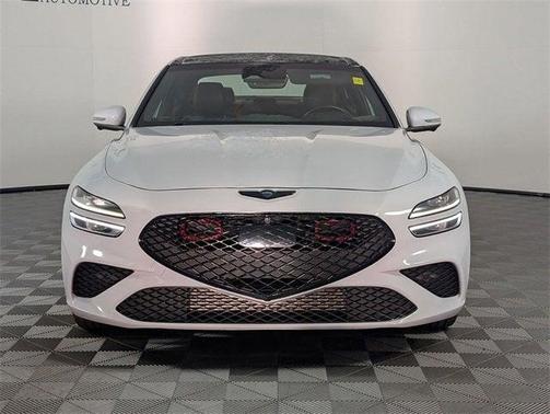 2022 Genesis G70 3.3T RWD