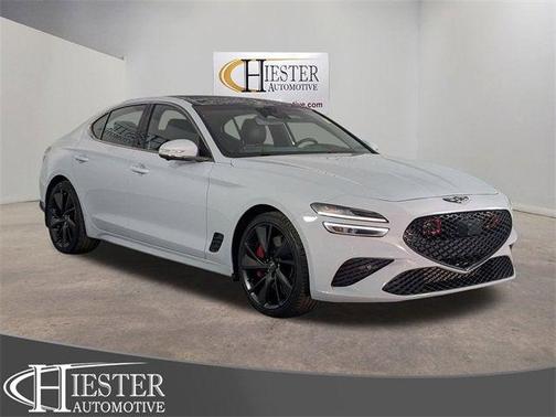 2022 Genesis G70 3.3T RWD