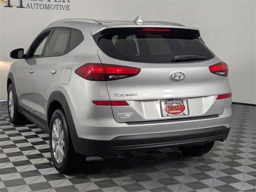 2020 Hyundai TUCSON Value