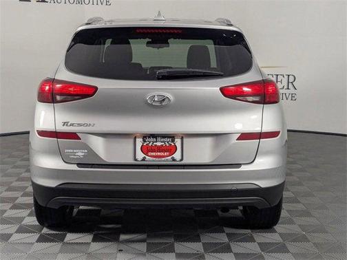 2020 Hyundai TUCSON Value