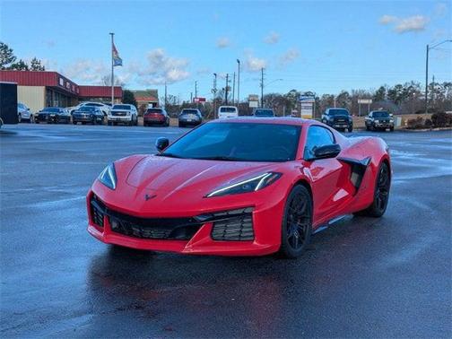 2024 Chevrolet Corvette Z06