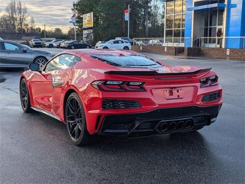 2024 Chevrolet Corvette Z06