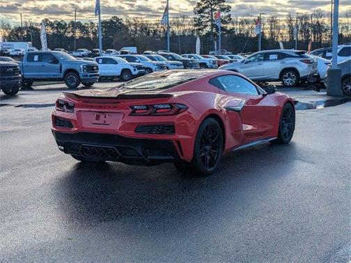2024 Chevrolet Corvette Z06