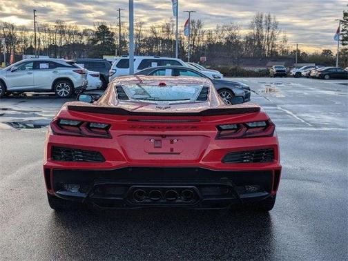 2024 Chevrolet Corvette Z06