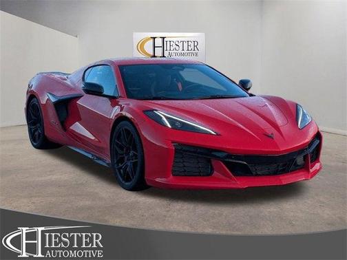 2024 Chevrolet Corvette Z06