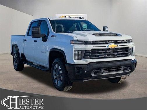 2026 Chevrolet Silverado 2500 Custom