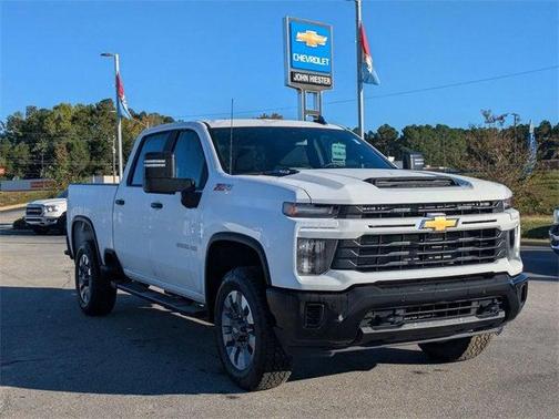 2026 Chevrolet Silverado 2500 Custom