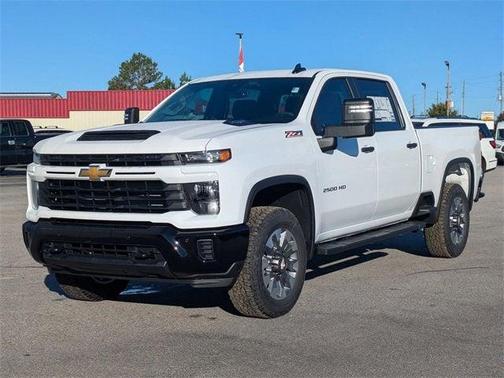 2026 Chevrolet Silverado 2500 Custom