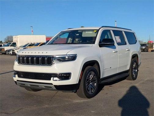 2024 Jeep Wagoneer L Series II 4x4