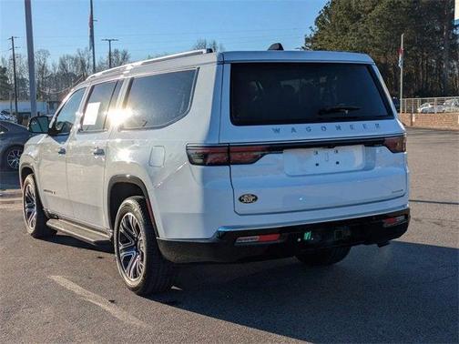 2024 Jeep Wagoneer L Series II 4x4