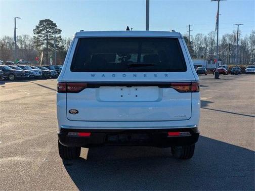 2024 Jeep Wagoneer L Series II 4x4