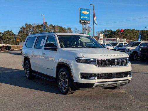 2024 Jeep Wagoneer L Series II 4x4