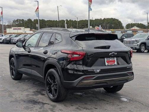 2026 Chevrolet Trax FWD ACTIV