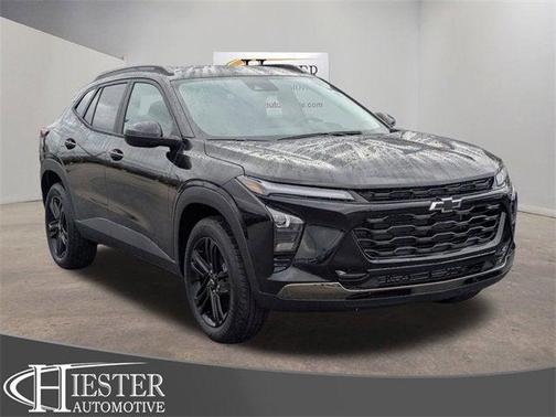 2026 Chevrolet Trax FWD ACTIV