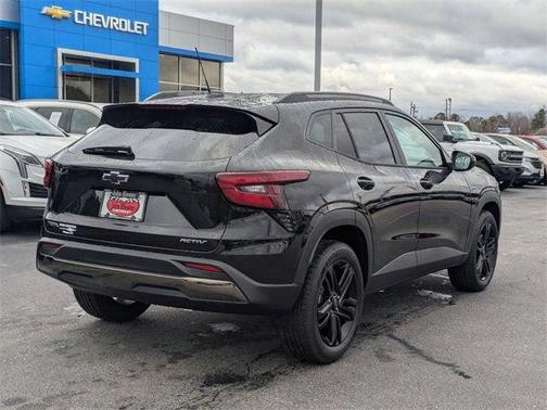 2026 Chevrolet Trax FWD ACTIV