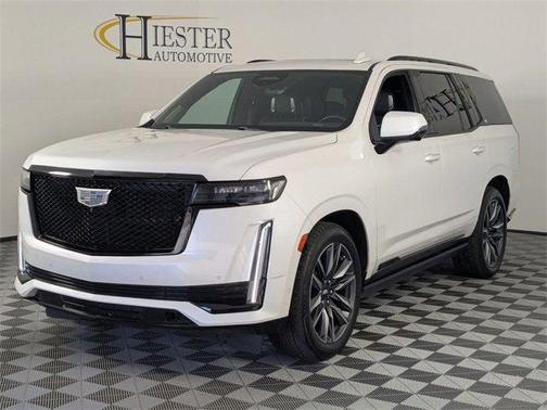 2022 Cadillac Escalade Sport Platinum