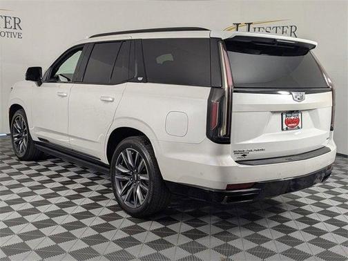 2022 Cadillac Escalade Sport Platinum