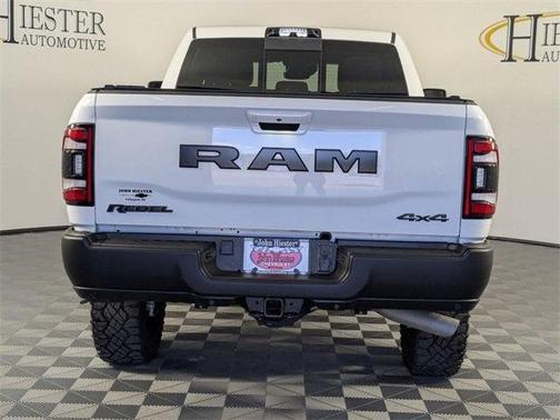 2024 RAM 2500 Power Wagon