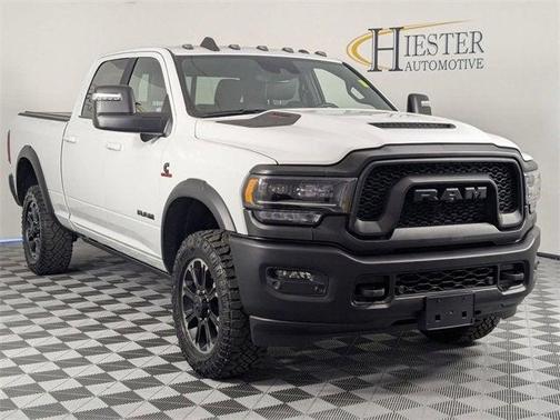 2024 RAM 2500 Power Wagon