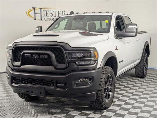 2024 RAM 2500 Power Wagon