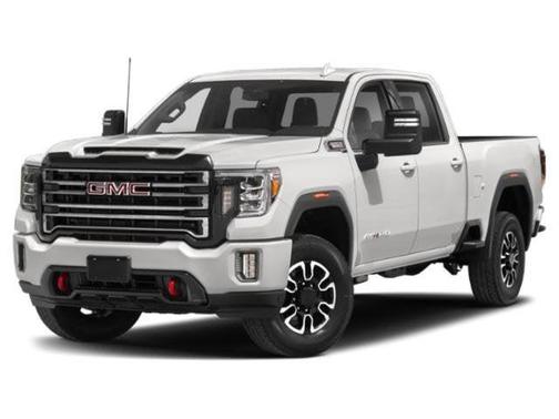 2022 GMC Sierra 2500 AT4