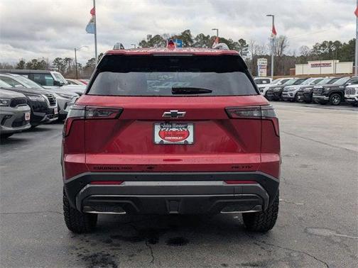 2026 Chevrolet Equinox AWD ACTIV
