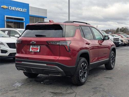 2026 Chevrolet Equinox AWD ACTIV