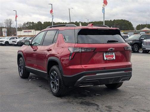 2026 Chevrolet Equinox AWD ACTIV