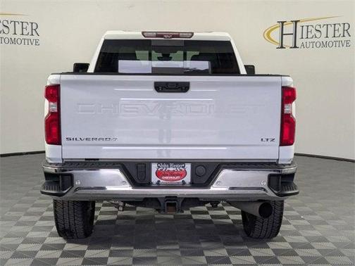 2020 Chevrolet Silverado 2500 LTZ