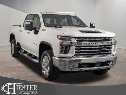 2020 Chevrolet Silverado 2500 LTZ