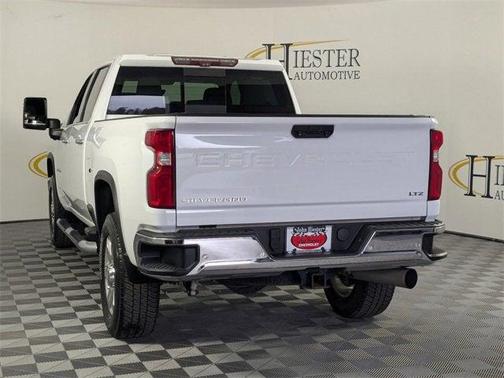 2020 Chevrolet Silverado 2500 LTZ
