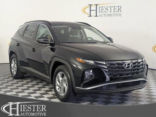 Phantom Black 2023 Hyundai TUCSON SEL