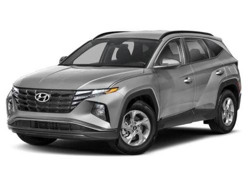 Phantom Black 2023 Hyundai TUCSON SEL