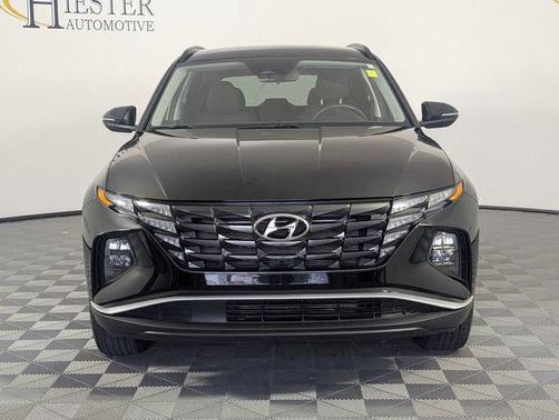 Phantom Black 2023 Hyundai TUCSON SEL