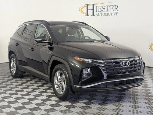 Phantom Black 2023 Hyundai TUCSON SEL