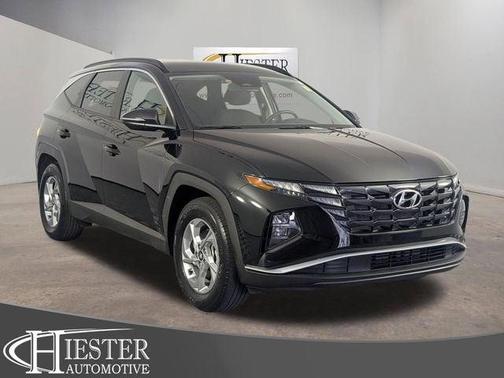 Phantom Black 2023 Hyundai TUCSON SEL