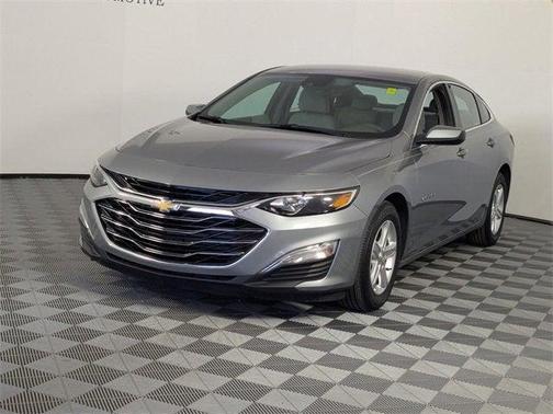 2024 Chevrolet Malibu 1LS