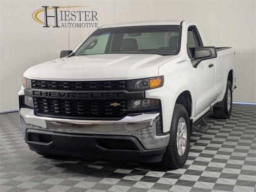2019 Chevrolet Silverado 1500 WT